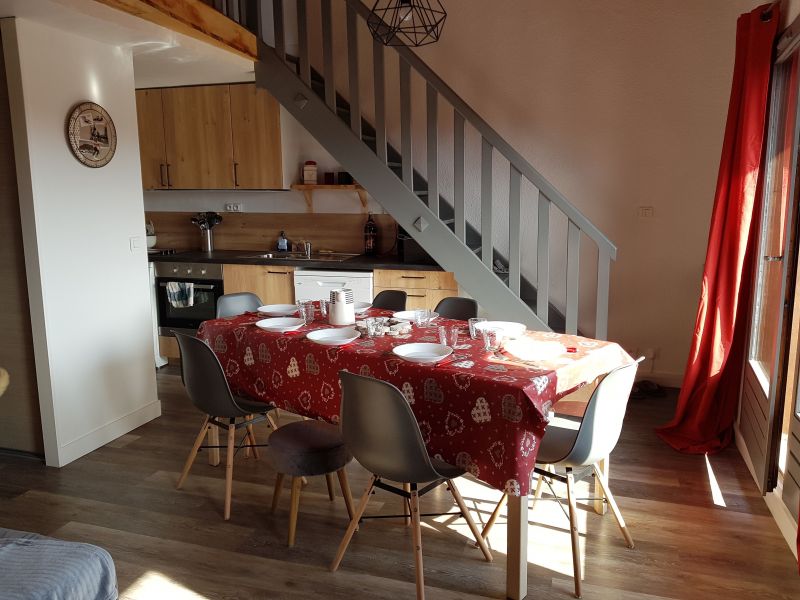 photo 7 Owner direct vacation rental Praz de Lys Sommand appartement Rhone-Alps Haute-Savoie Dining room