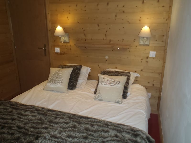 photo 9 Owner direct vacation rental La Plagne chalet Rhone-Alps Savoie bedroom 1