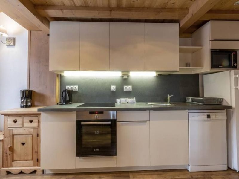 photo 1 Owner direct vacation rental La Plagne chalet Rhone-Alps Savoie Open-plan kitchen