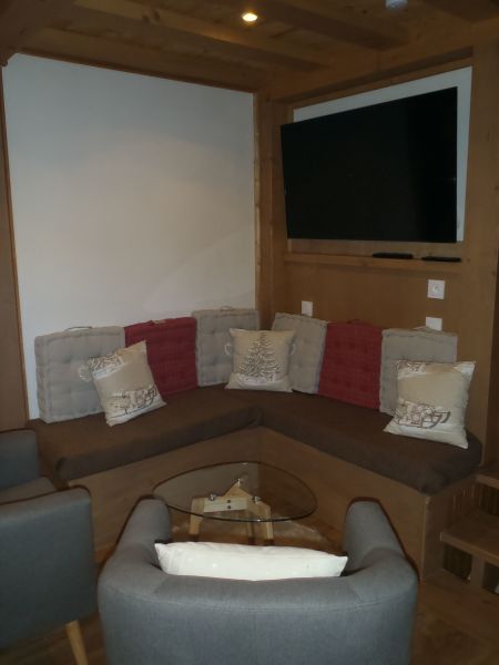 photo 3 Owner direct vacation rental La Plagne chalet Rhone-Alps Savoie Lounge 1