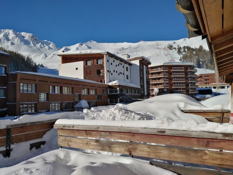 photo 15 Owner direct vacation rental La Plagne chalet Rhone-Alps Savoie Terrace