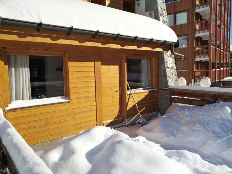photo 16 Owner direct vacation rental La Plagne chalet Rhone-Alps Savoie Terrace