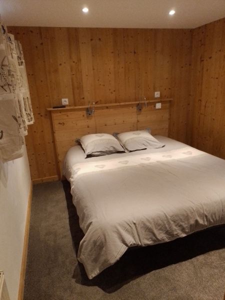 photo 5 Owner direct vacation rental La Plagne chalet Rhone-Alps Savoie bedroom 3