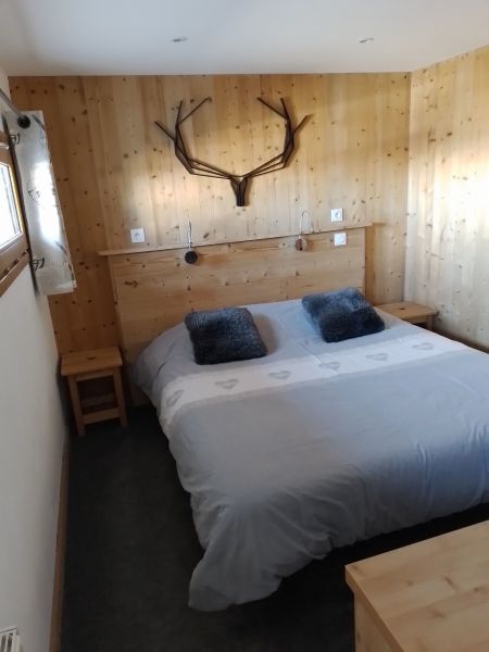 photo 5 Owner direct vacation rental La Plagne chalet Rhone-Alps Savoie bedroom 3