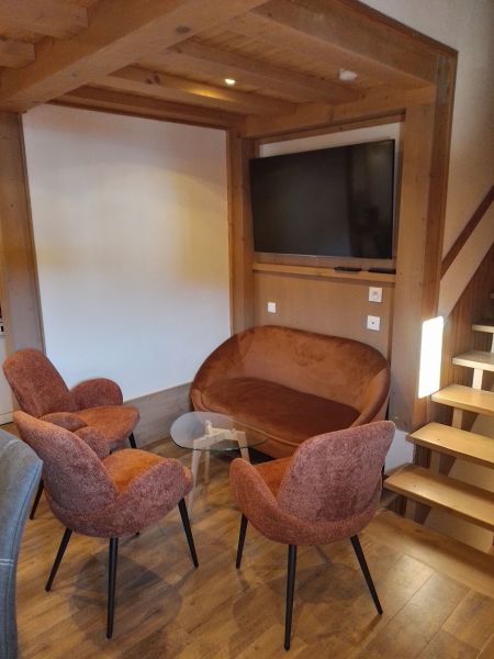 photo 4 Owner direct vacation rental La Plagne chalet Rhone-Alps Savoie Lounge 1