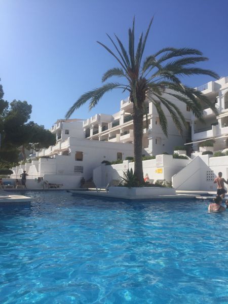 photo 0 Owner direct vacation rental Cala Tarida appartement Balearic Islands Ibiza Swimming pool