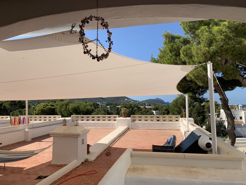 photo 13 Owner direct vacation rental Cala Tarida appartement Balearic Islands Ibiza Terrace