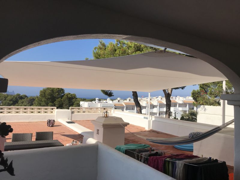 photo 15 Owner direct vacation rental Cala Tarida appartement Balearic Islands Ibiza Terrace