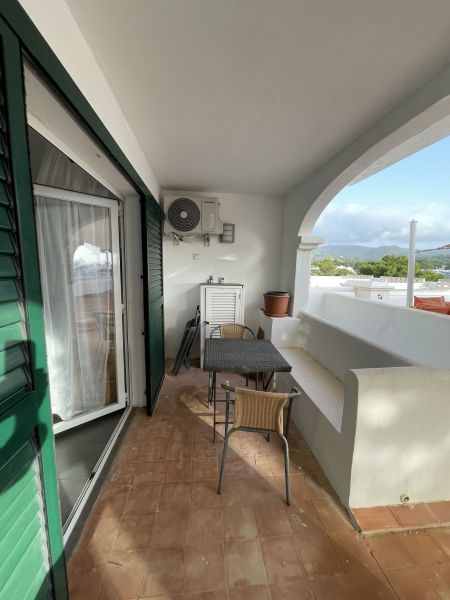 photo 17 Owner direct vacation rental Cala Tarida appartement Balearic Islands Ibiza Covered balcony