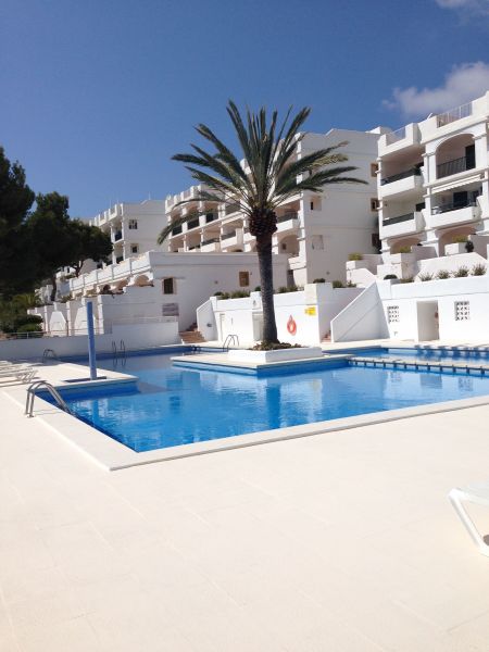 photo 18 Owner direct vacation rental Cala Tarida appartement Balearic Islands Ibiza Swimming pool