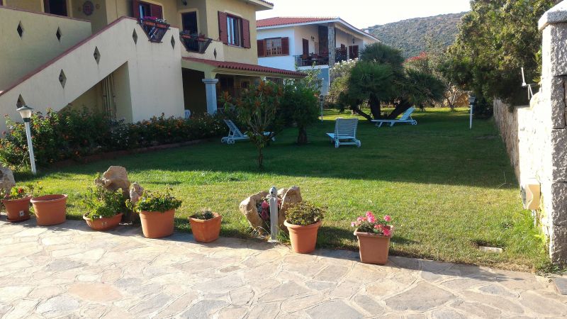 photo 17 Owner direct vacation rental Budoni appartement Sardinia  Garden