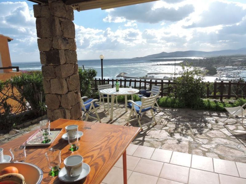 photo 2 Owner direct vacation rental Porto Ottiolu appartement Sardinia Olbia Tempio Province Porch