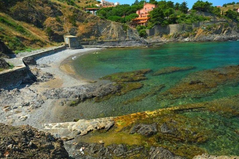 photo 13 Owner direct vacation rental Collioure bungalow Languedoc-Roussillon Pyrnes-Orientales View of the property from outside