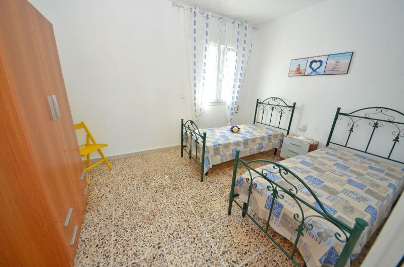 photo 9 Owner direct vacation rental Pescoluse appartement Puglia Lecce Province bedroom 2