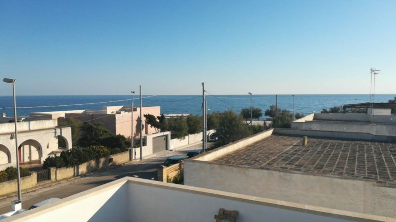photo 22 Owner direct vacation rental Gallipoli appartement Puglia Lecce Province View from the terrace