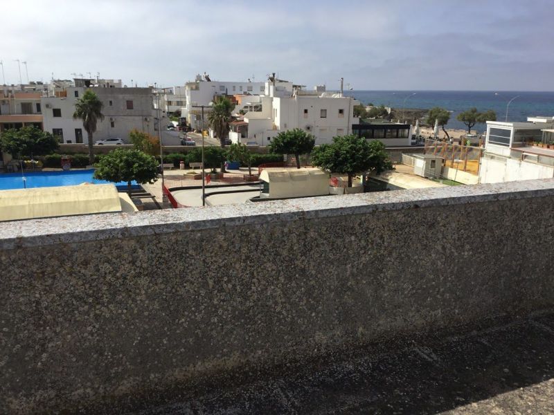 photo 9 Owner direct vacation rental Ugento - Torre San Giovanni appartement   View from the terrace
