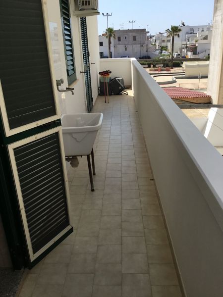photo 12 Owner direct vacation rental Ugento - Torre San Giovanni appartement   Other view