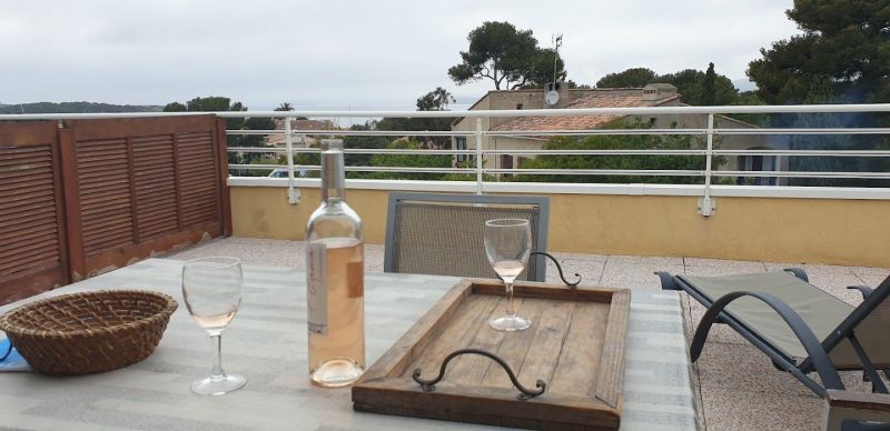 photo 14 Owner direct vacation rental Six Fours Les Plages appartement Provence-Alpes-Cte d'Azur  Terrace