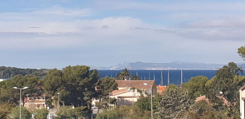 photo 26 Owner direct vacation rental Six Fours Les Plages appartement Provence-Alpes-Cte d'Azur  View from the terrace