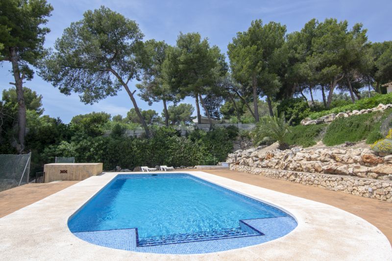 photo 7 Owner direct vacation rental Moraira bungalow Valencian Community Alicante (province of) Swimming pool
