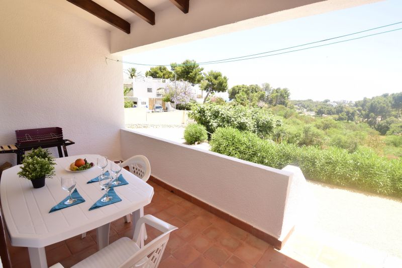 photo 12 Owner direct vacation rental Moraira bungalow Valencian Community Alicante (province of) View from the terrace