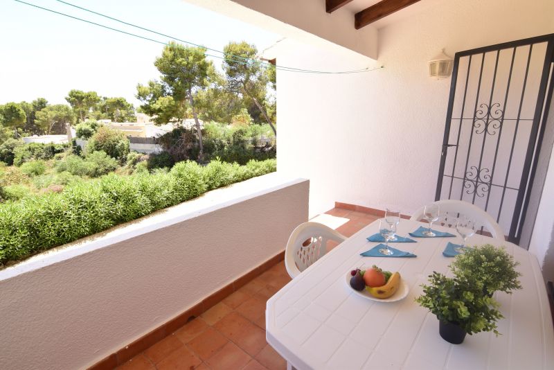 photo 13 Owner direct vacation rental Moraira bungalow Valencian Community Alicante (province of) View from the terrace