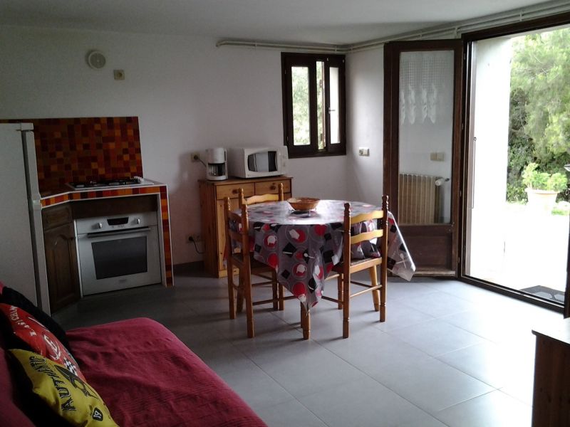 photo 2 Owner direct vacation rental Sartne appartement Corsica Corse du Sud Kitchenette