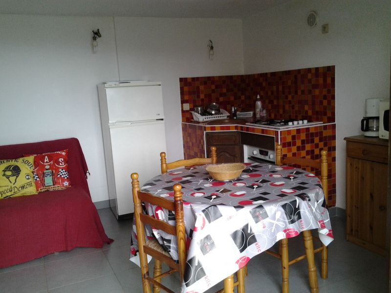 photo 3 Owner direct vacation rental Sartne appartement Corsica Corse du Sud Kitchenette