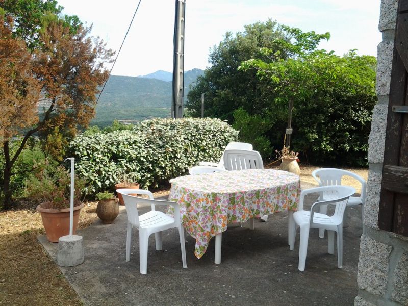 photo 15 Owner direct vacation rental Sartne appartement Corsica Corse du Sud View of the property from outside