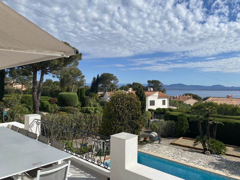 photo 6 Owner direct vacation rental Les Issambres villa Provence-Alpes-Cte d'Azur Var View from the terrace