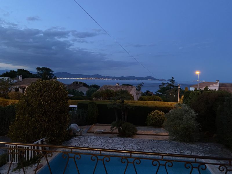 photo 5 Owner direct vacation rental Les Issambres villa Provence-Alpes-Cte d'Azur Var View from the terrace