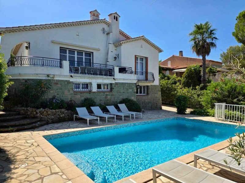 photo 2 Owner direct vacation rental Les Issambres villa Provence-Alpes-Cte d'Azur Var Swimming pool