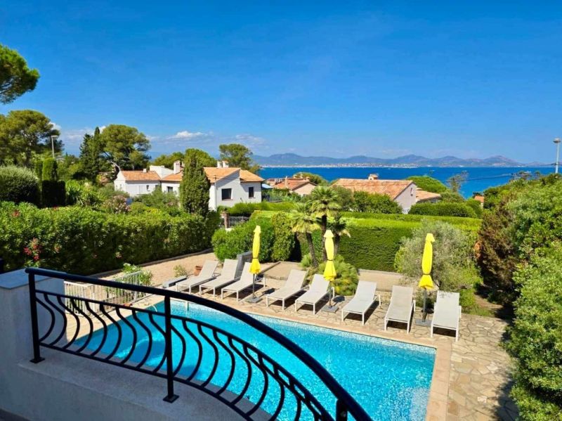 photo 6 Owner direct vacation rental Les Issambres villa Provence-Alpes-Cte d'Azur Var View from the terrace