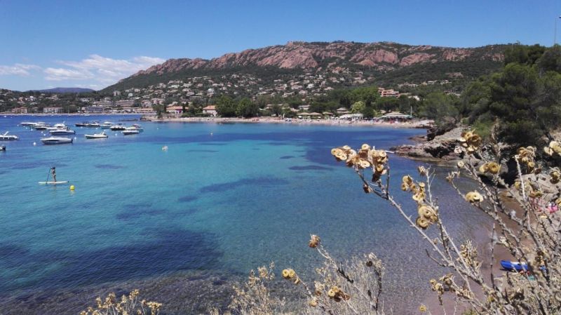 photo 17 Owner direct vacation rental Frjus mobilhome Provence-Alpes-Cte d'Azur Var Beach