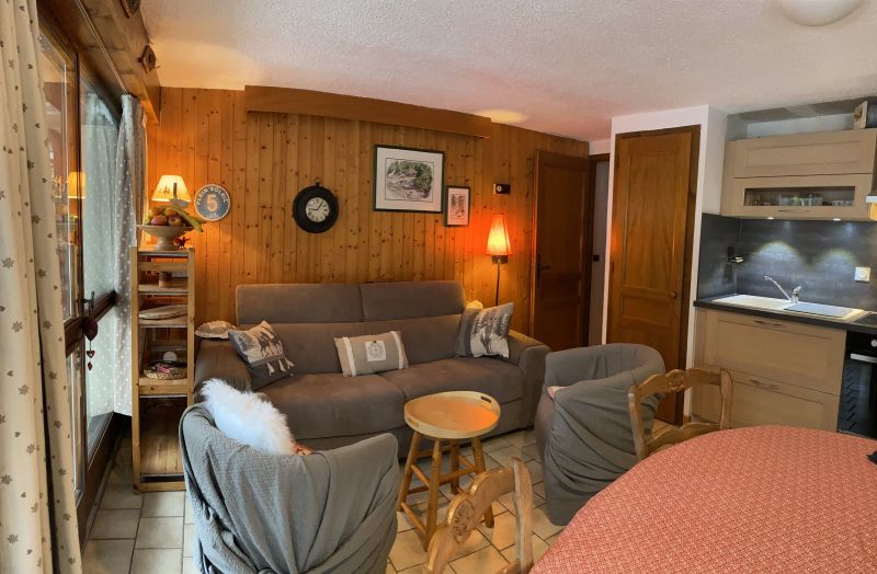 photo 0 Owner direct vacation rental Les Carroz d'Araches appartement Rhone-Alps Haute-Savoie Living room