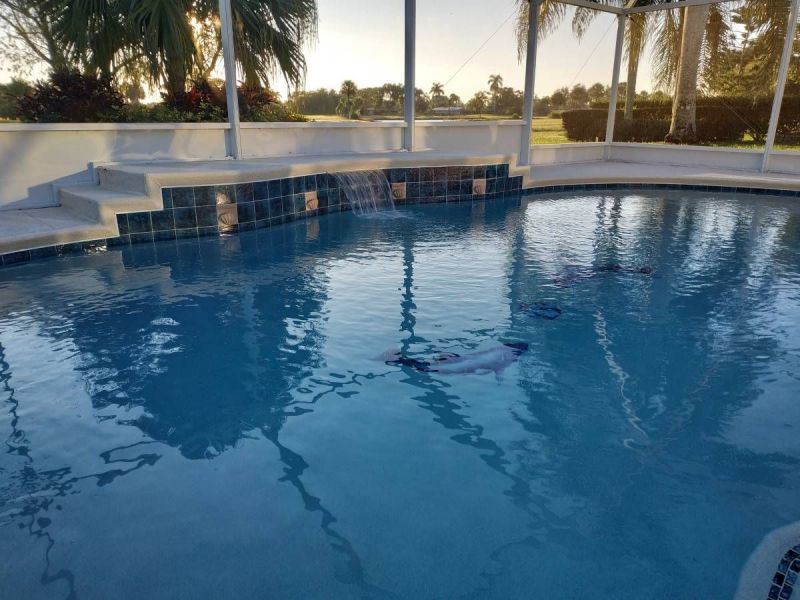 photo 0 Owner direct vacation rental Port Sainte-Lucie villa Florida Atlantic Coast Swimming pool