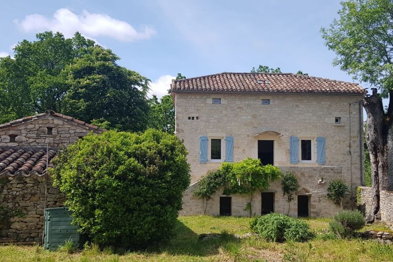 photo 0 Owner direct vacation rental Cahors maison Midi-Pyrnes Lot
