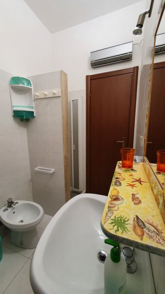 photo 11 Owner direct vacation rental Villasimius villa Sardinia Cagliari Province bathroom 2