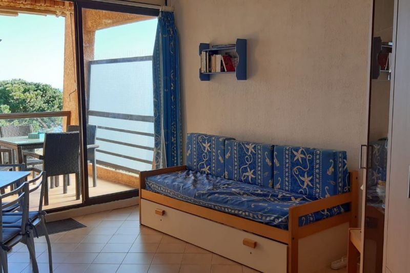 photo 0 Owner direct vacation rental Moriani Plage studio Corsica Corsica Living room