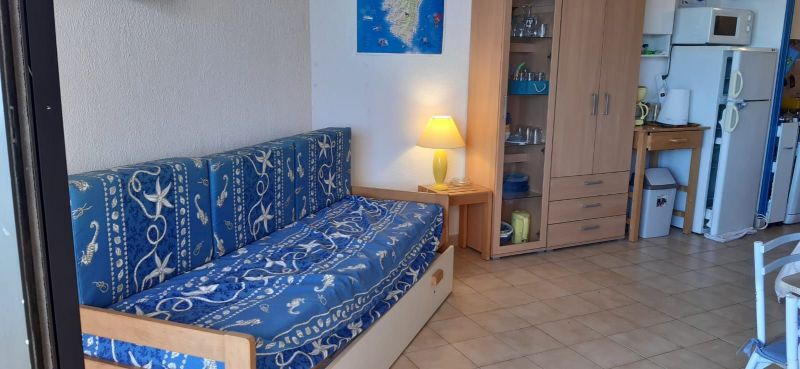 photo 1 Owner direct vacation rental Moriani Plage studio Corsica Corsica Living room