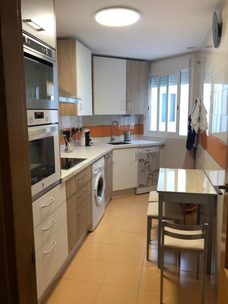 photo 1 Owner direct vacation rental Isla Cristina appartement Andalucia Huelva (province of) Separate kitchen