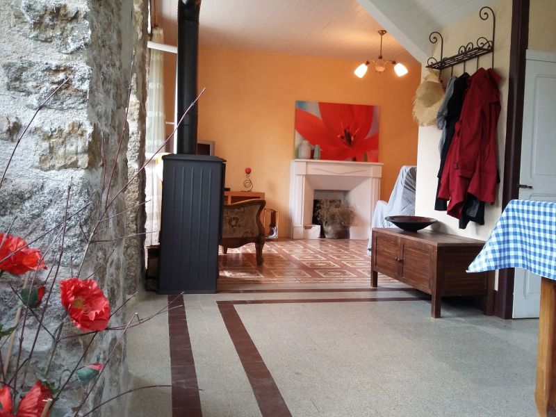photo 3 Owner direct vacation rental Conques gite Midi-Pyrnes Aveyron Living room