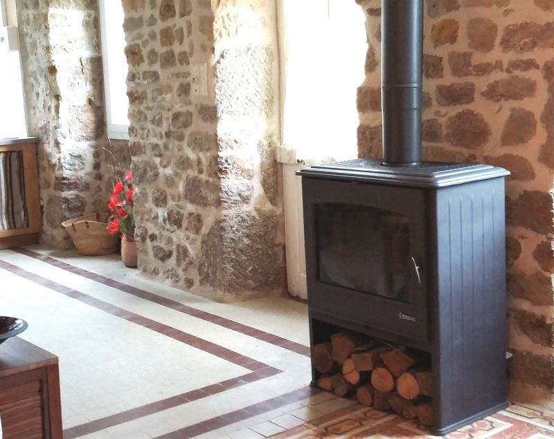 photo 5 Owner direct vacation rental Conques gite Midi-Pyrnes Aveyron Living room