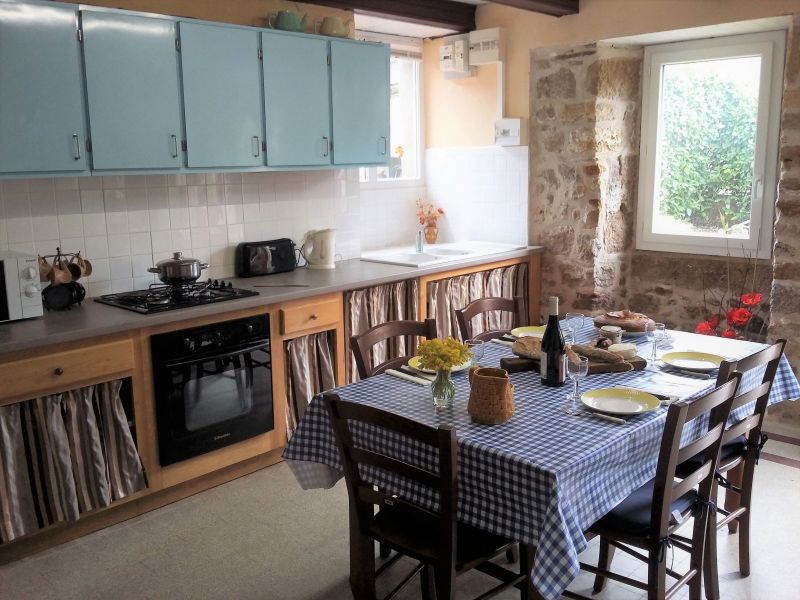 photo 7 Owner direct vacation rental Conques gite Midi-Pyrnes Aveyron Separate kitchen