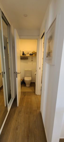 photo 13 Owner direct vacation rental Rosas appartement Catalonia Girona (province of) Bathroom w/toilet only