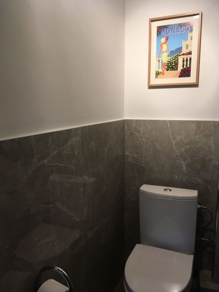 photo 10 Owner direct vacation rental Roquebrune Cap Martin appartement Provence-Alpes-Cte d'Azur Alpes-Maritimes Bathroom w/toilet only