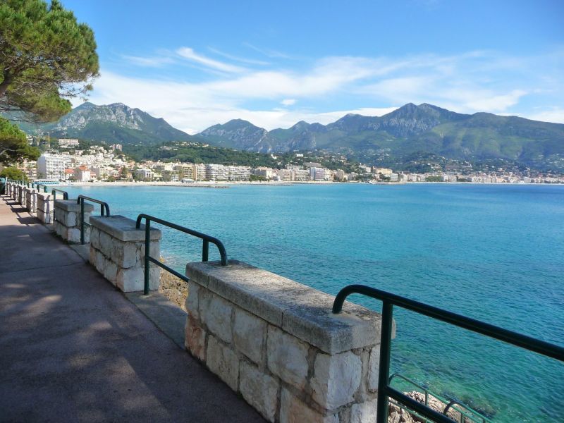 photo 18 Owner direct vacation rental Roquebrune Cap Martin appartement Provence-Alpes-Cte d'Azur Alpes-Maritimes Beach