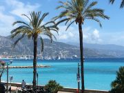 Roquebrune Cap Martin vacation rentals for 3 people: appartement # 128741