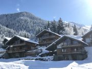 Savoie mountain and ski rentals: chalet # 128823