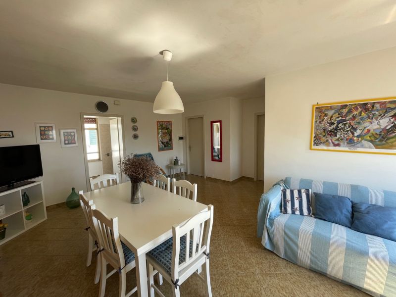 photo 1 Owner direct vacation rental Lido Marini appartement Puglia  Living room